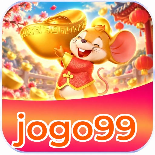 jogo99 APP Android/iOS - Logo oficial